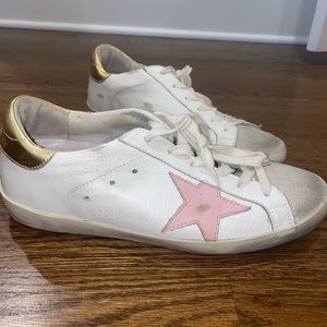 Golden Goose Superstar Sneakers